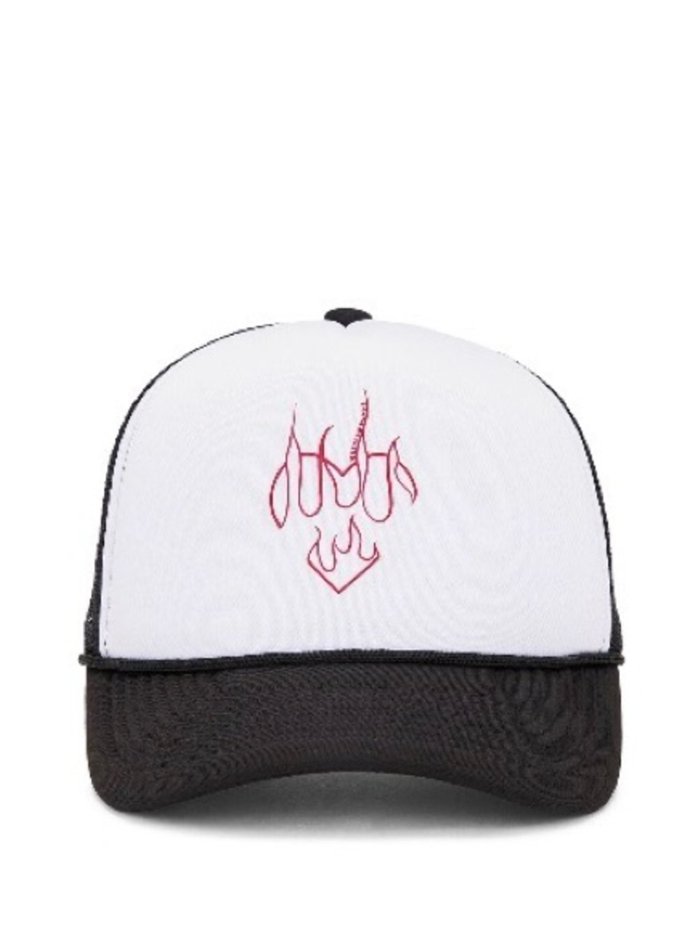 Gothicmochas ❤️‍🔥 flame trucker hat